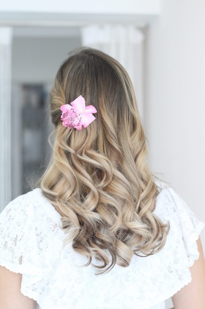 Tehnica de vopsit balayage Raluca Racovita 1dream