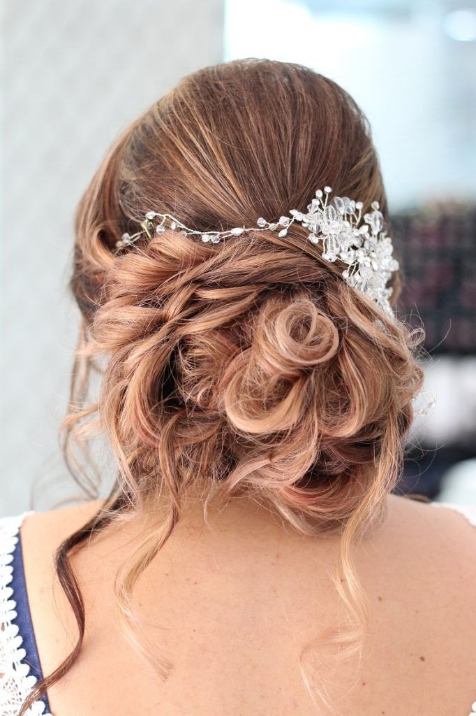 coafuri nunta Raluca Racovita 1dream